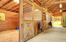 Hall Waberthwaite stable construction leads